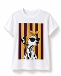 T-shirt Dalmatian Vintage OGGI