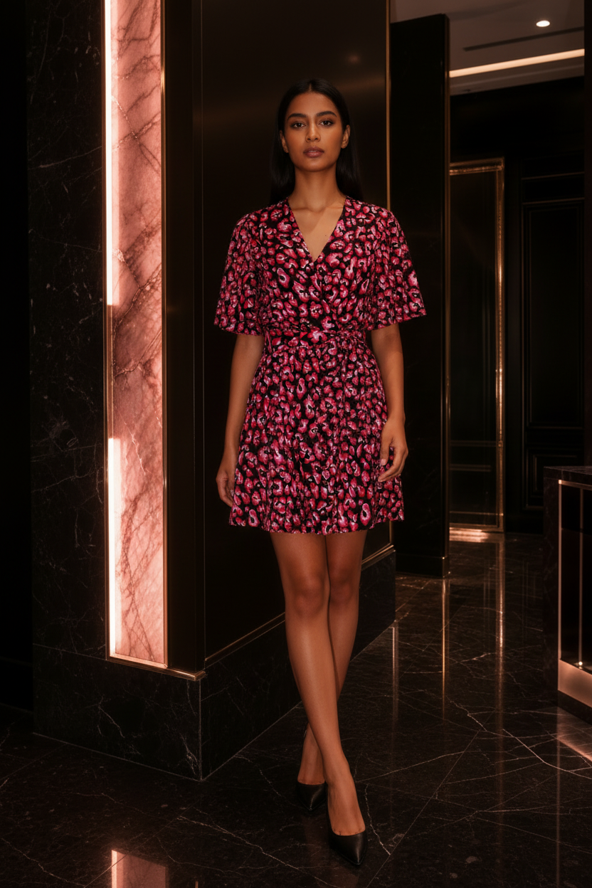 Vestido vista frontal